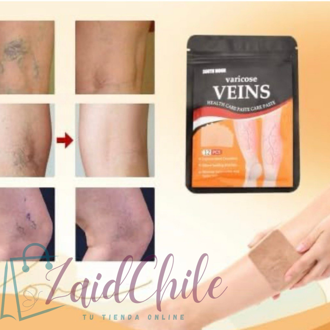 VENOFIX™ PARCHES PARA VARICES  24UN (2PACK)