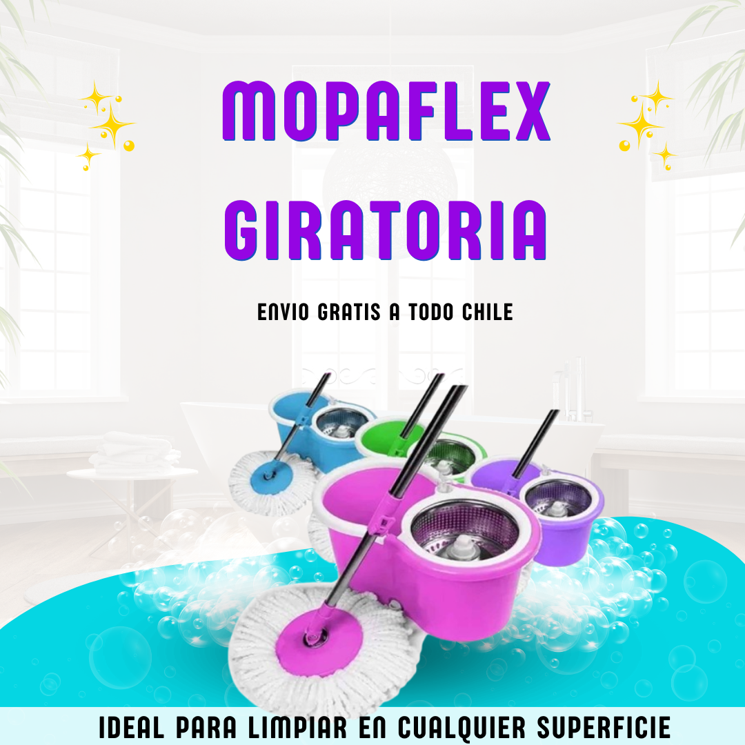 MOPAFLEX360 METALICA