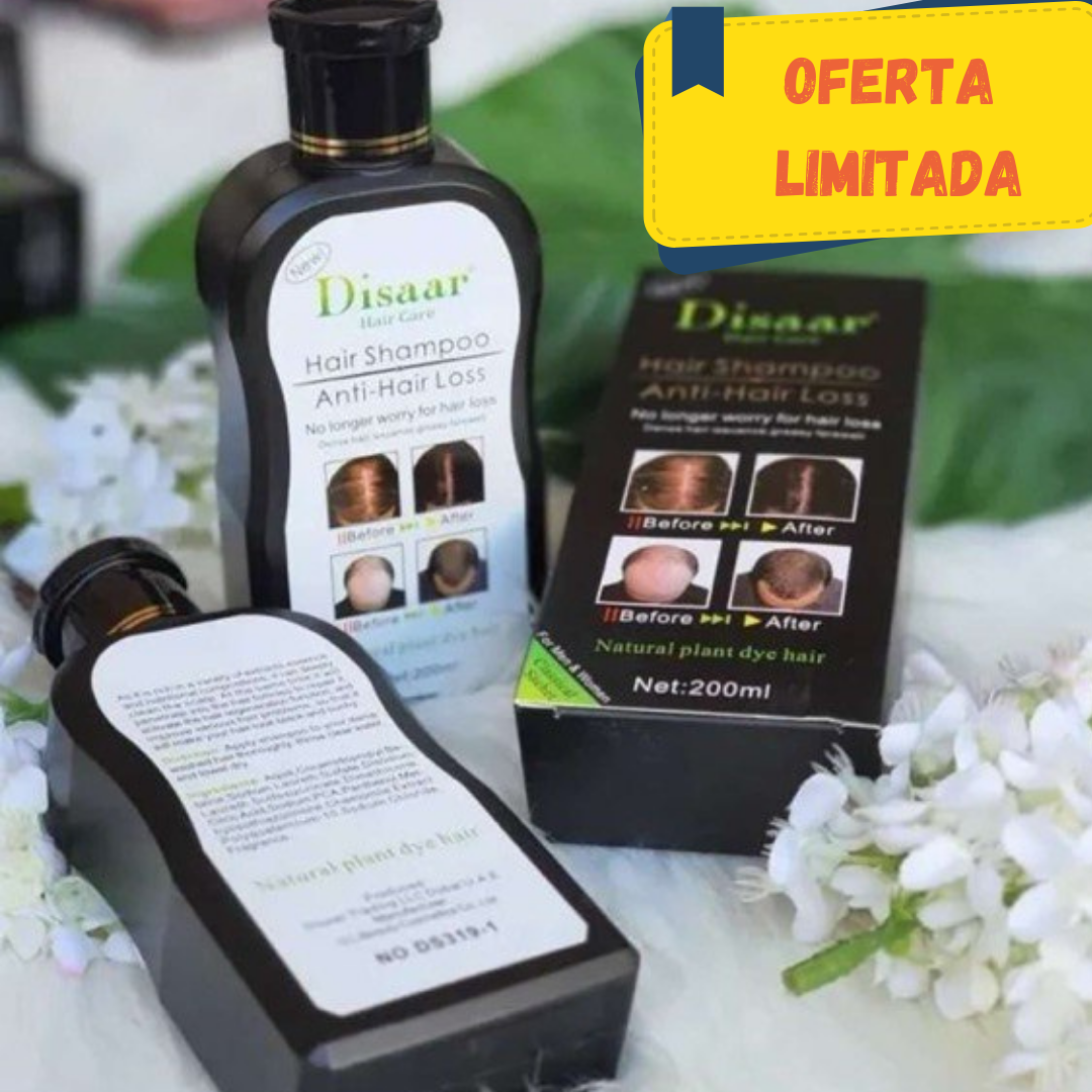 REVIVA™ SHAMPOO ANTI CAIDA REPARADOR DE CRECIMIENTO