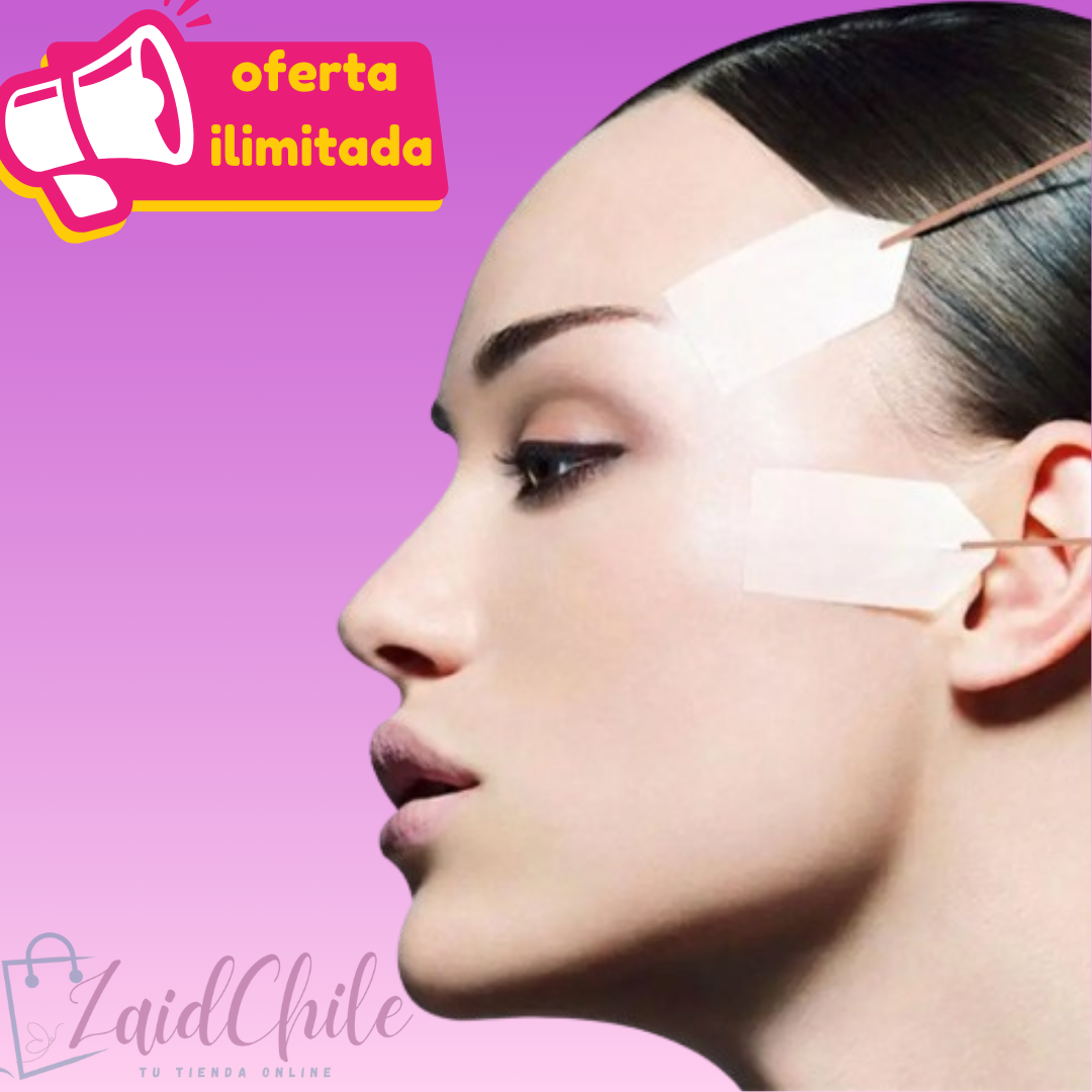 VitalParch™CINTA DE ESTIRAMIENTO FACIAL 40UN-(20PARES)